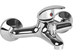 Viking kádtöltő csaptelep zuhanycsatlakozóval (zuhanycső és -fej nélkül) (65103)