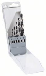 Bosch HSS PointTeQ fémfúró készlet, 6db-os (2608577346)