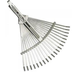 Silver állítható lemezes lombseprűfej (16339)