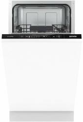 Gorenje GV541D10 beépíthető mosogatógép, 9 terítékes