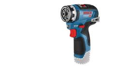 Bosch GSR 12V-35 FC akkus fúrócsavarozó akku és töltő nélkül (06019H3004)