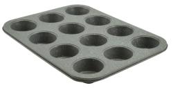 Perfect Home Muffinsütő 12 db-os tapadásmentes bevonattal (72020)