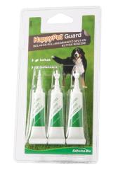 Happy Pet Guard bolha- és kullancsriasztó spot-on kutyák részére 3x5 ml