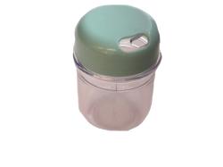 Fűszerszóró mentaszínű műanyag (55)