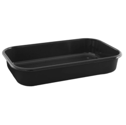 Metalac Classic zománcozott tepsi, 38 cm, 4,9 L (83679)
