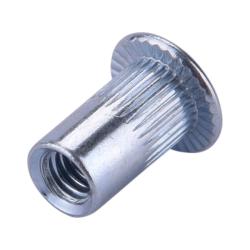 Fortum szegecsanya készlet M4, 50 db (4770684)