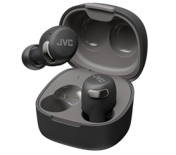 JVC HA-A30T2-B-U True Wireless fülhallgató, fekete (15348)