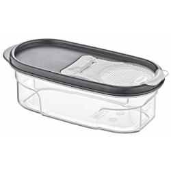 Szárazáru tároló zárható kiöntőnyílással 0,6L (16497)