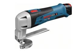 Bosch GSC 12V-13 akkus lemezvágó olló L-Boxx-ban (0.601.926.108)