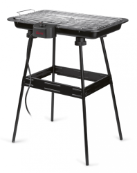 Girmi BQ21 Barbecue állvánnyal (12789)