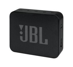 JBL GO ESSENTIAL bluetooth hordozható hangszóró (730mAh belső akku, 3.1W, vízálló, porálló) FEKETE