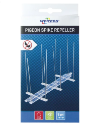 Weitech Galambriasztó tüske, 1m (WK9000)