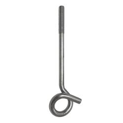 Hintahorog biztonsági M10x240/250 horganyzott (2 db) (3907320)