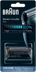 Braun 10B combipack szita és nyíróegység (10AS340009)