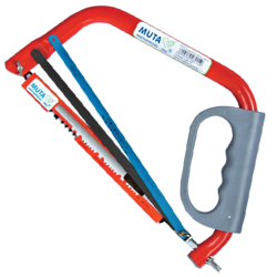 Muta fűrész cservágó 300 mm + 2 db fűrészlap (13712)