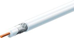 USE koax kábel, 500 méter (RG 6U-500/WH)