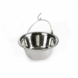 Rozsdamentes bogrács 14 literes (61015)