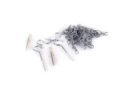 Palackrögzítő szett