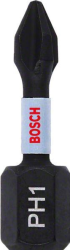 Bosch Impact Control PH1 csavarbitek - 2 db (2608522468)