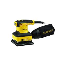 Stanley rezgőcsiszoló, 240 W, 16 000 rezgés/perc (SS24)