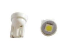 Led helyzetjelző izzó 24V T10 SMD-T10-1SMD/24V (1172)