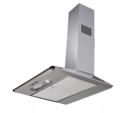 SLX SK 50 S kürtős páraelszívó, ezüst