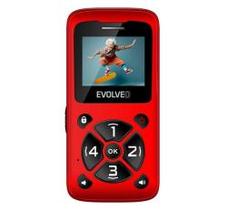 Evolveo EP-400 EasyPhone ID mobiltelefon PIROS