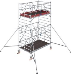 Krause Stabilo gurulóállvány 5000-es sorozat, 5,3 m (787026)