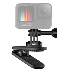 GoPro Magnetic Swivel Clip mágneses szorítórendszer (ATCLP-001)