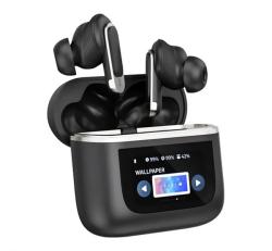 BlitzWolf bluetooth fülhallgató SZTEREO (v5.3, TWS, mikrofon, IPX5 vízálló, zajszűrő, LED jelzés + t