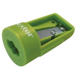 Extol hegyező ácsceruzához; műanyag (109185)