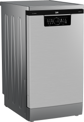 Beko szabadonálló keskeny mosogatógép (BDFS26046XQ)