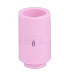 Kerámia fúvóka 8-as, 12,5 mm SR9/20-hoz