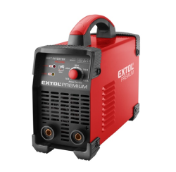 Extol Premium inverter hegesztő készülék 120A (8896024)