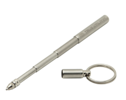 True Utility  teleszkópos toll(TU246K)