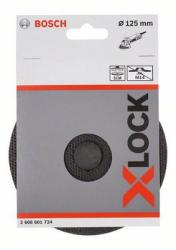 Bosch X-LOCK Gumitányér 125 mm SCM o 125 mm (2608601724)