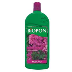 Biopon muskátli tápoldat 1L (B1015)