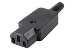 AC lengőaljzat, 3 pólusú (AC 1A)