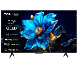 TCL 50P7K QLED 4K Smart Google televízió 50