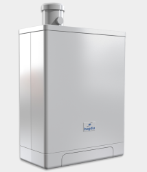 Hajdu HGK-24 kondenzációs kombikazán - gázüzemű (2379960014)