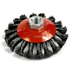 Strend pro Drótkorong csavartszálú kónuszos 100 mm M14 (5205192)