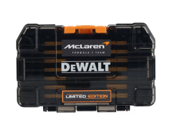 Dewalt McLaren csavarhúzó készlet Impact Ready hajtásvezetővel, 28db (DT70902T-QZ)