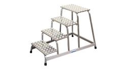 Krause Stabilo szerelődobogó, 4 fokos (805041)