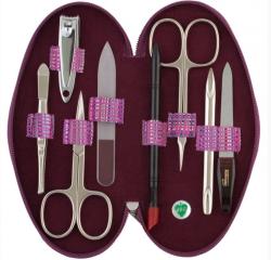 Dup Gita manikűr készlet 8 db-os (2304-01-384)