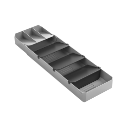 Metaltex állítható evőeszköztartó (363220)