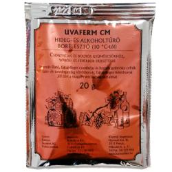 Borélesztő UVAFERM CM 20g (12330)