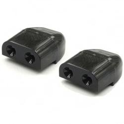 Vadriasztó, fekete  (AV-LA115BK)