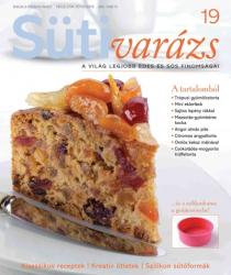 Sütivarázs 19. + Ajándék mély tortaforma 20 cm