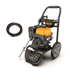 Riwall RPPW 250 SET benzinmotoros magasnyomású mosó, 250bar (EP25A2502110B)