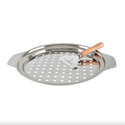 Perfect Home nokedli/galuska szaggató kerek rozsdamentes (17858)